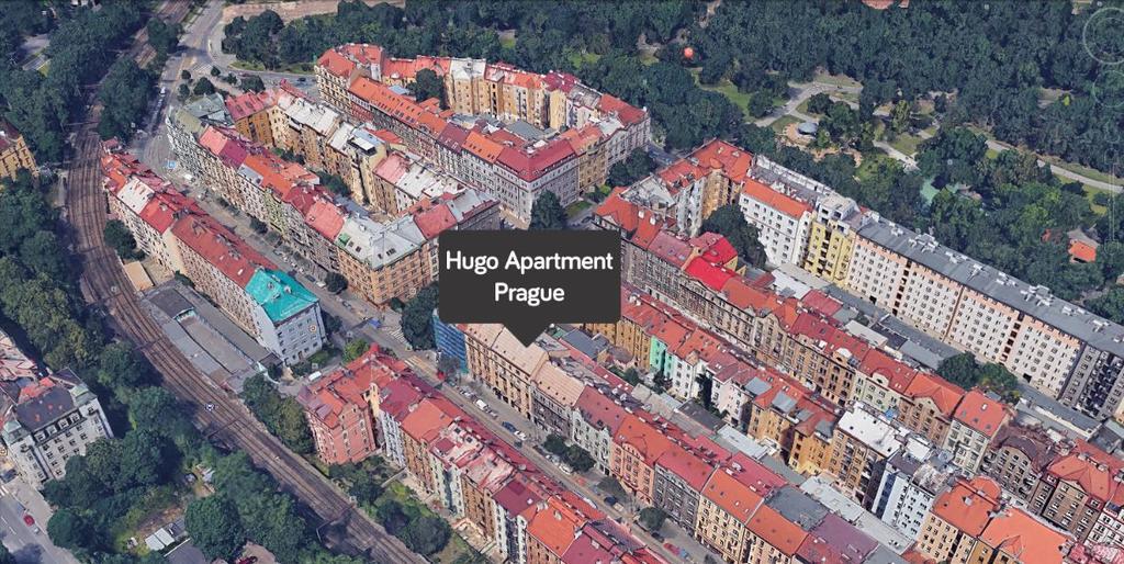 Apartamento Hugo Praga