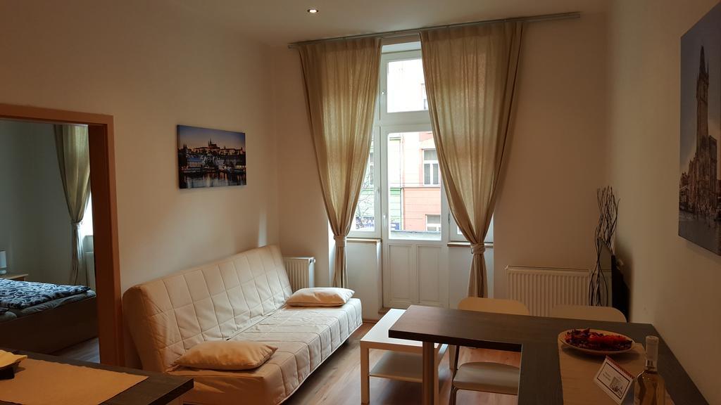 Apartament Hugo Praga