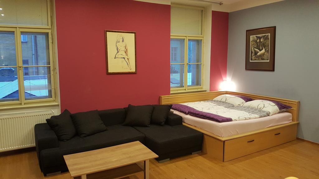 Apartament Hugo Praga